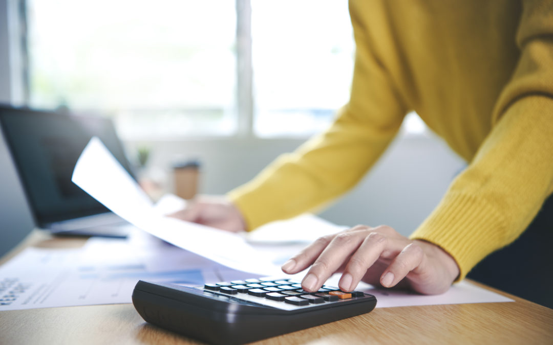 Bookkeeping support for a growing business