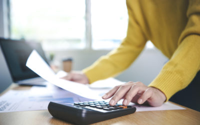 Bookkeeping support for a growing business