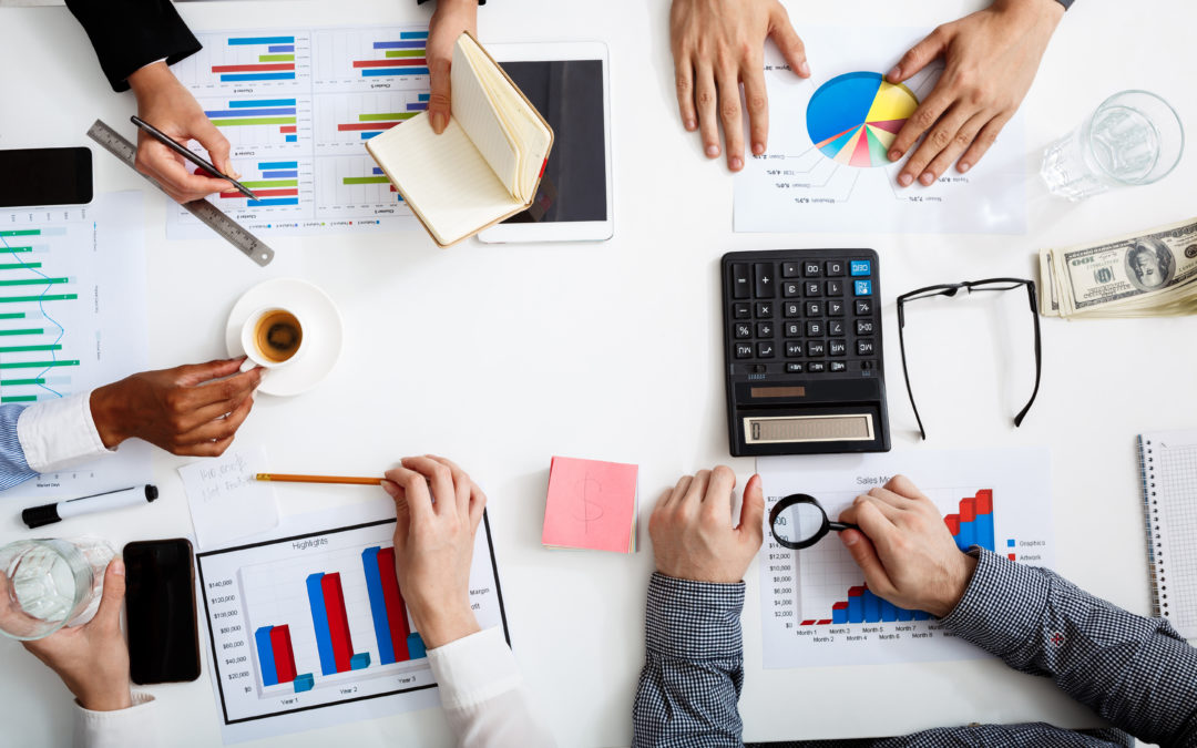 Tax planning for a small business